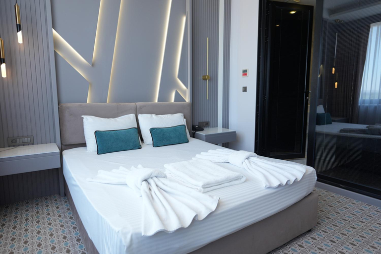 Bedroom 2, Guler Park Hotel, Nilüfer