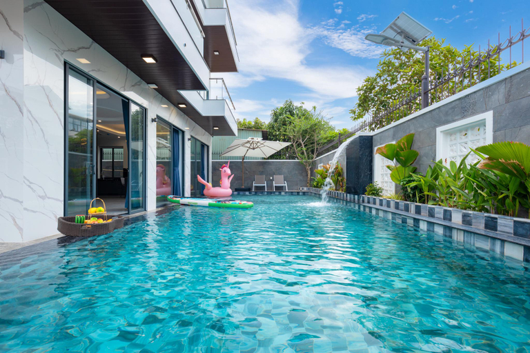 Sport & Beauty 2, Hoàng My Villa B2.34, Ho Chi Minh City