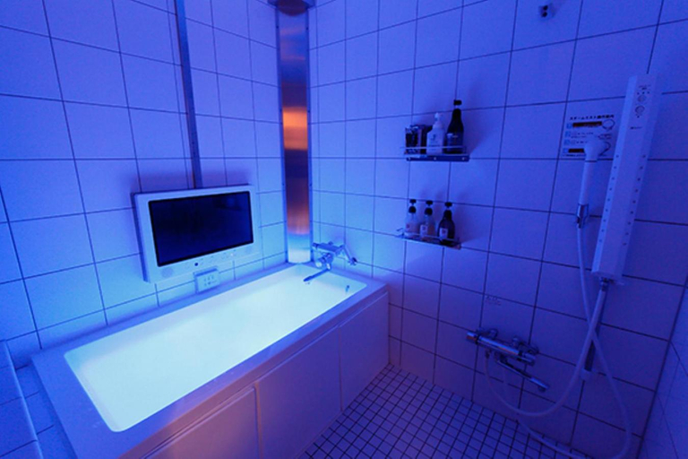 Bathroom 3, HOTEL555 錦糸町, Sumida