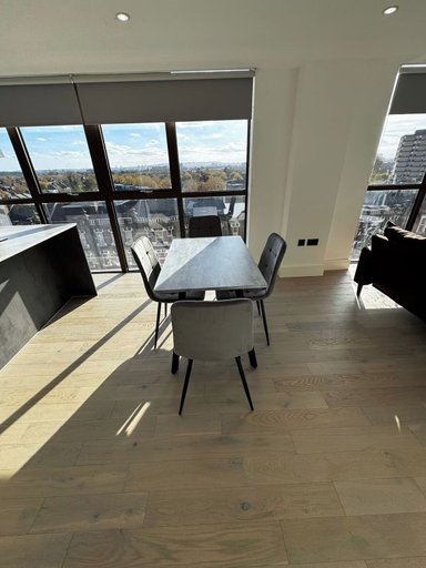 Living area 3, USTAY Barking, London