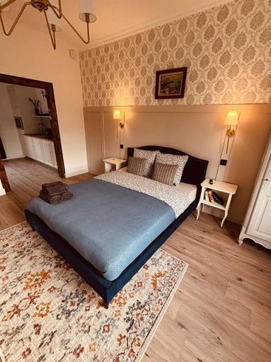Bedroom 2, Normandy Etretat, Seine-Maritime