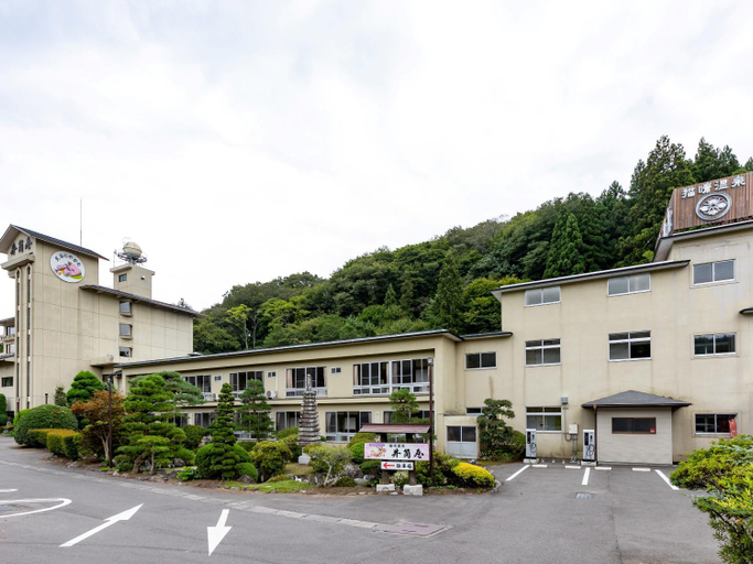 Exterior & Views 1, 式部のやかた井筒屋, Ishikawa