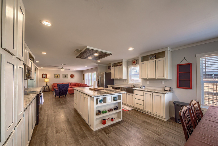 Interior, Ld 435 Twilight Point 3 Bedroom Home, Guadalupe