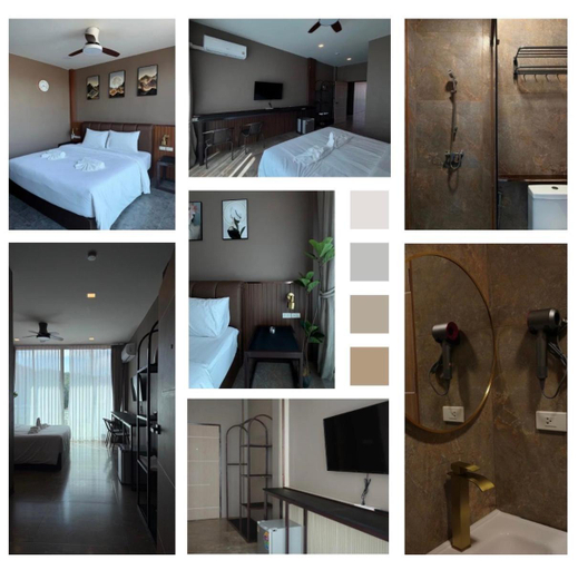 Others 5, New hotel in Aonang krabi, Mueang Krabi