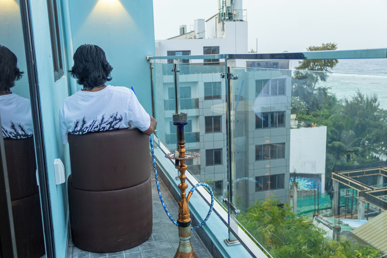Bathroom 4, Reagal garden, Malé