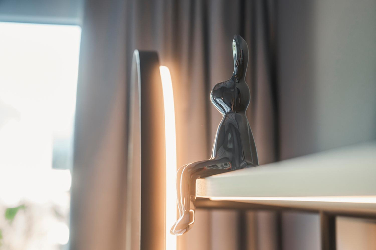 Bedroom 2, HOP Apartments & Suites, Interlaken