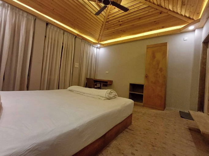Room 2, Neel Hawa Beach resort Saint Martin, Maungtaw