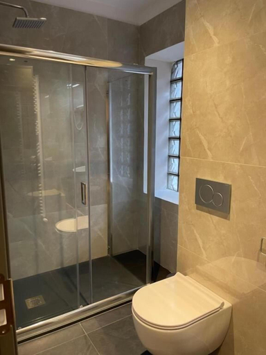 Bathroom 5, Hotel Atria, Brasov