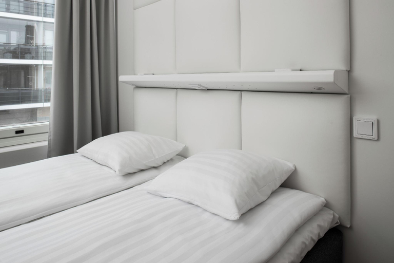 Bedroom 2, Omena Hotel Joensuu, North Karelia