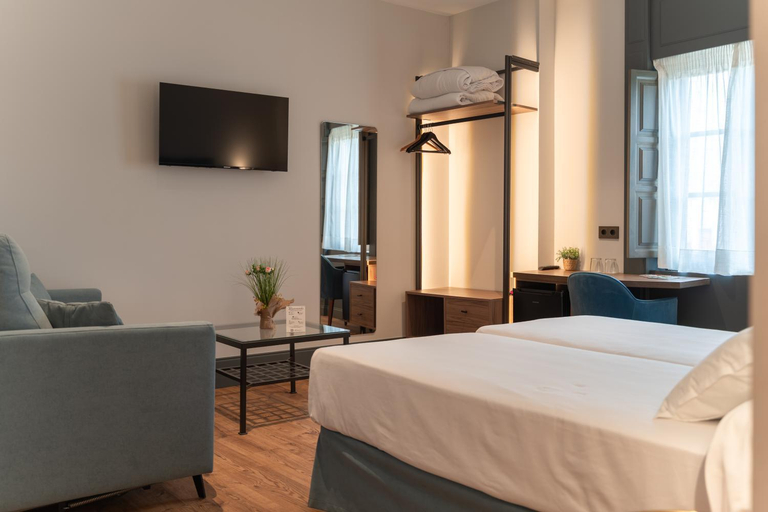 Bedroom 2, La Casa Azul Boutique Hotel, Jaén