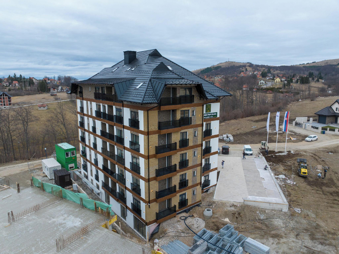Exterior & Views 2, Golden Panorama Wellness & Spa, Čajetina