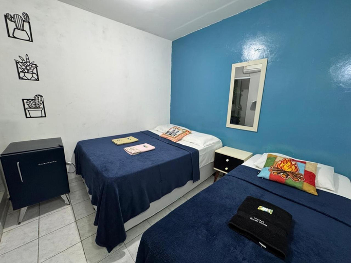 Bedroom 3, Pousada Acude Velho, Campina Grande