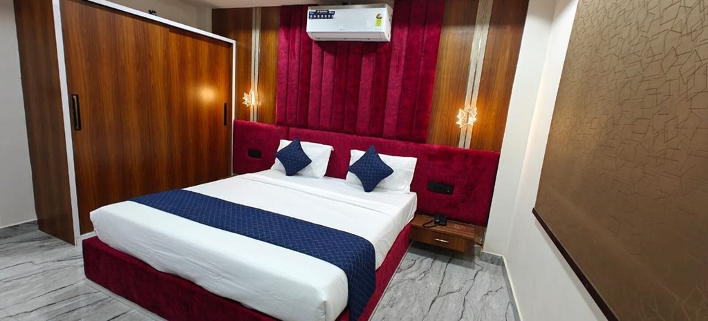 Room 2, Ratanyas Jungle Resort by Nyotel, Sehore