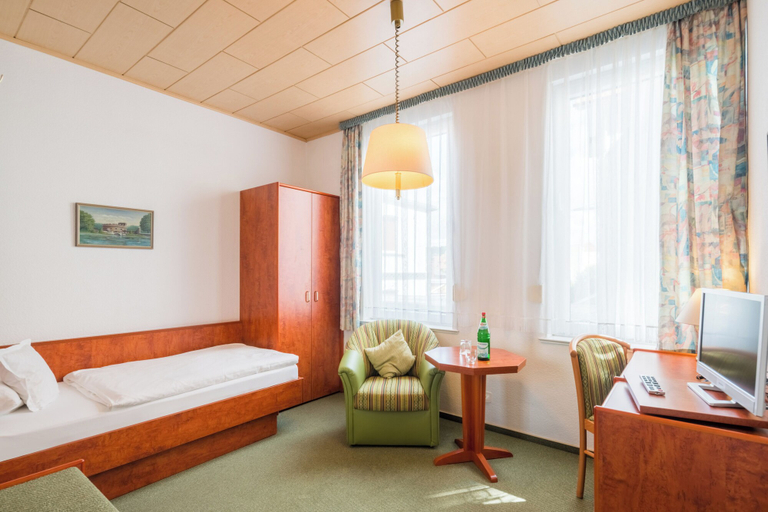 Room 2, Hotel Flora, Goslar