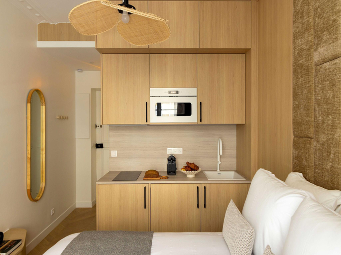 5, Charming Cosy Studio - 2P - Gare Saint Lazare, Paris