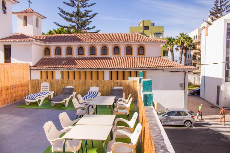 Sport & Beauty, Single Fin Surf Hostel, Santa Cruz de Tenerife