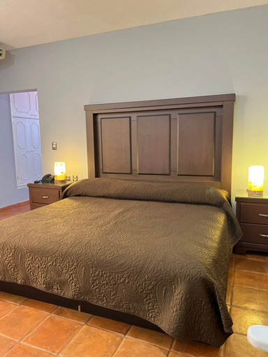 Room 2, Hotel portal de reyes, San Juan del Río