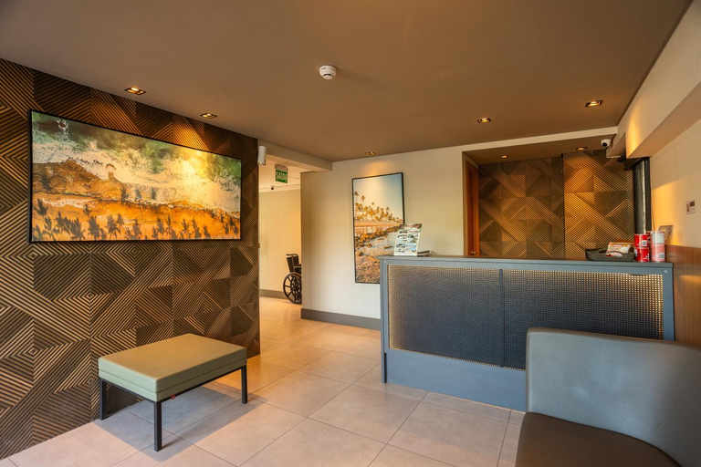 Public Area 3, Easy Porto Hotel, Ipojuca