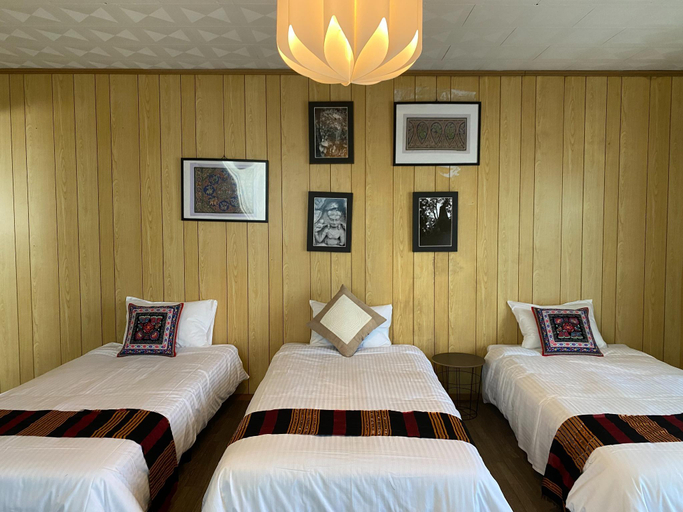 Bedroom 2, COCO HOUSE, Ishigaki