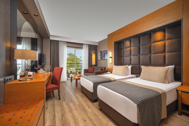 Bedroom 3, Gravel Hotels Select, Kemer