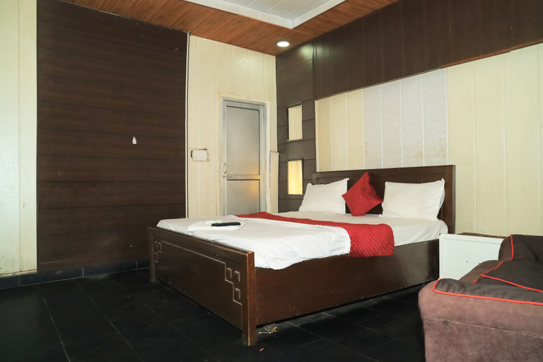 Room 3, Hotel Royal Plaza, Chandigarh