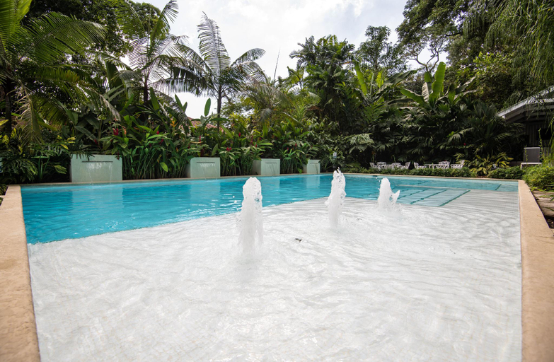 Sport & Beauty 5, Angeli Gardens Boutique Hotel, San Pedro Sula