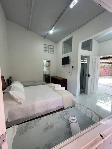 Bedroom 2, Pousada El Camenito, Armação dos Búzios