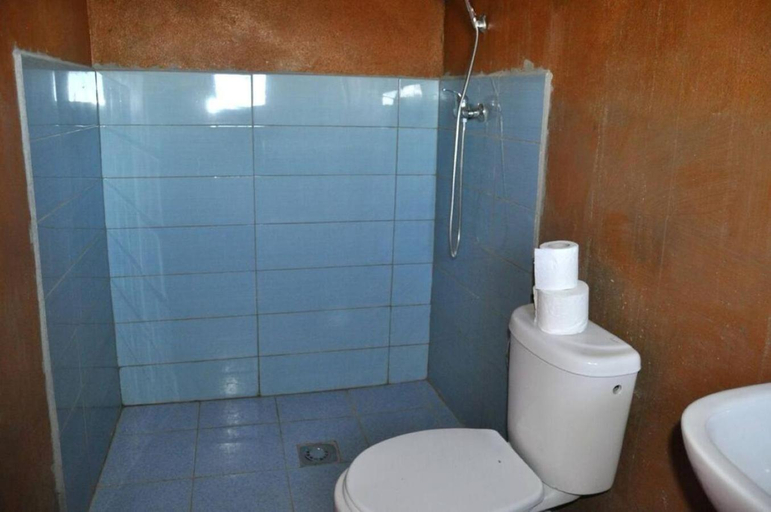 Bathroom 2, cafe restaurant Bivouac relax, Errachidia