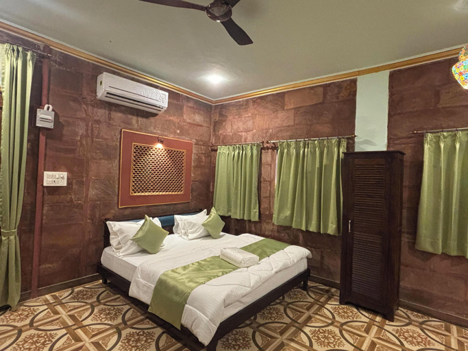 Room 3, Mohangarh Heritage, Jodhpur