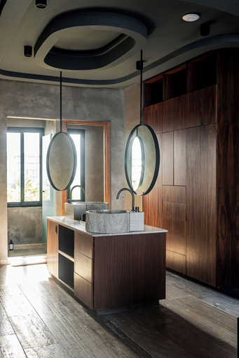Bathroom 3, BT Homes - Tankah Luxe, Cozumel