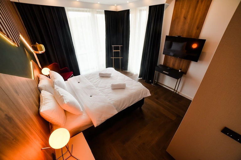 Bedroom 3, 21st Century Zlatibor Residence, Spa & Wellness by Adora, Čajetina