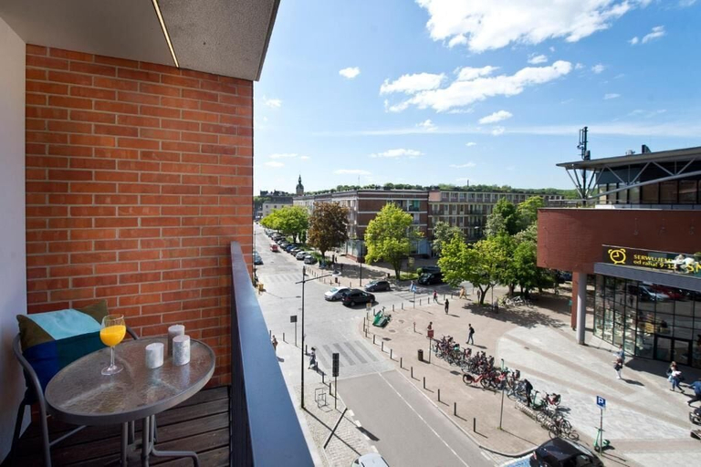 Exterior 3, YOURAPART Rajska City Centre, Gdańsk City