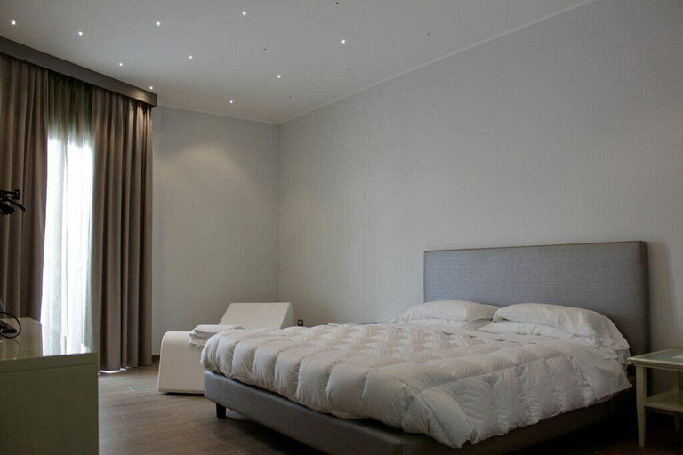 Bedroom 3, Sarzana Park Hotel, La Spezia