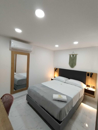 Bedroom 2, Vida Hostel, Medellín
