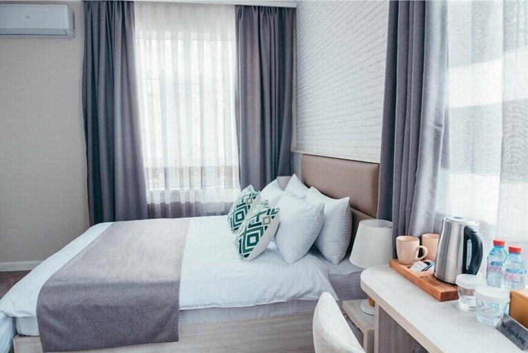 Bedroom 4, Citrus Boutique Hotel, Baku