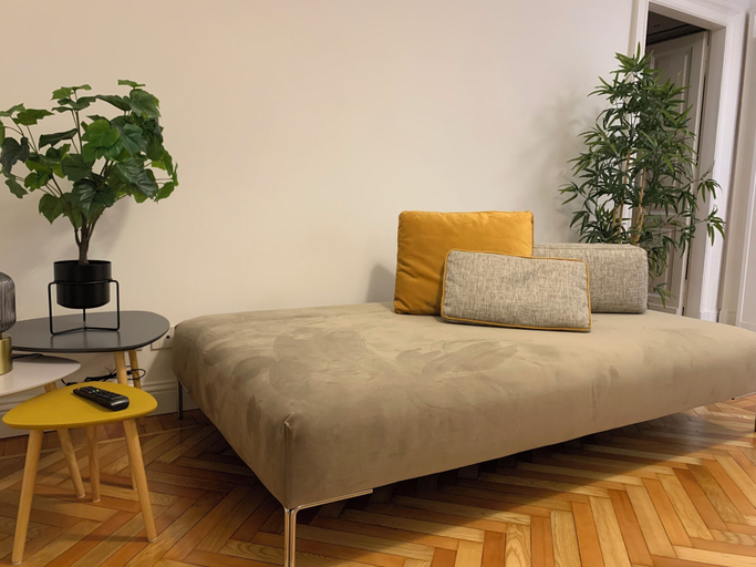 Bedroom 3, Turin Central Apartment, Torino