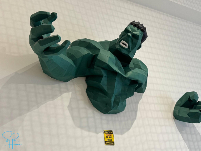 Food & Drinks, Avengers Theme Loft 【Slide+Playground】 Near Legoland | SR Home Sunway Grid, Johor Bahru