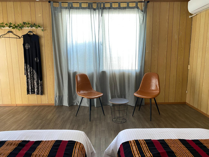 Bedroom 2, Coco House, Ishigaki