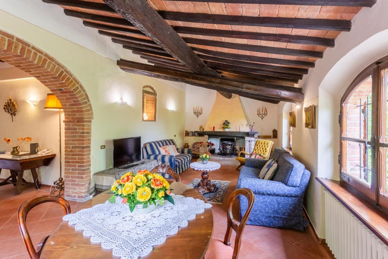 Facilities 5, Villa Bramasole Large Private Pool, WiFi, Siena