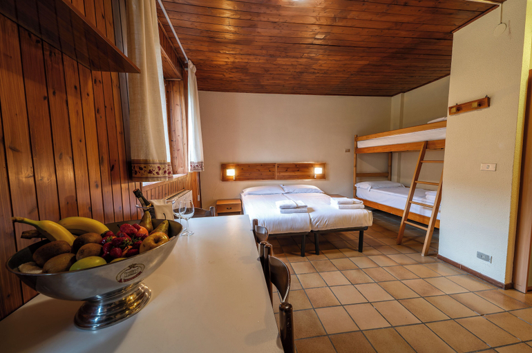 Room 4, Residence Nube d'Argento, Torino