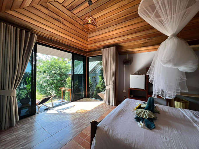 Bedroom 2, Sense Asia Beach Resort, Ko Phangan