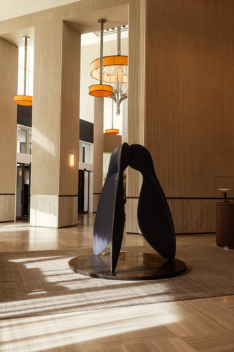 Public Area 4, Rosewood Doha, Lusail