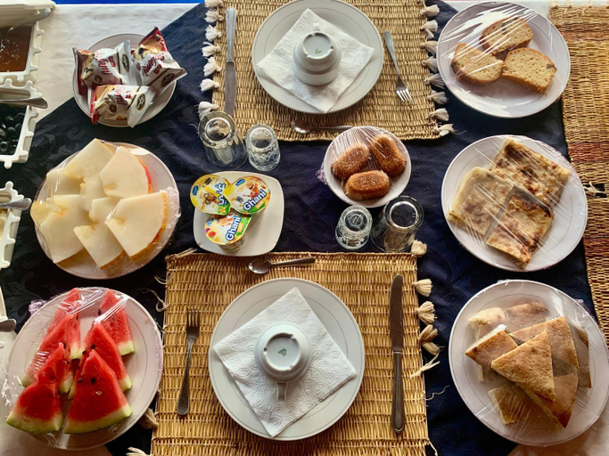 Food & Drinks 5, Camel Luxury Camp, Errachidia