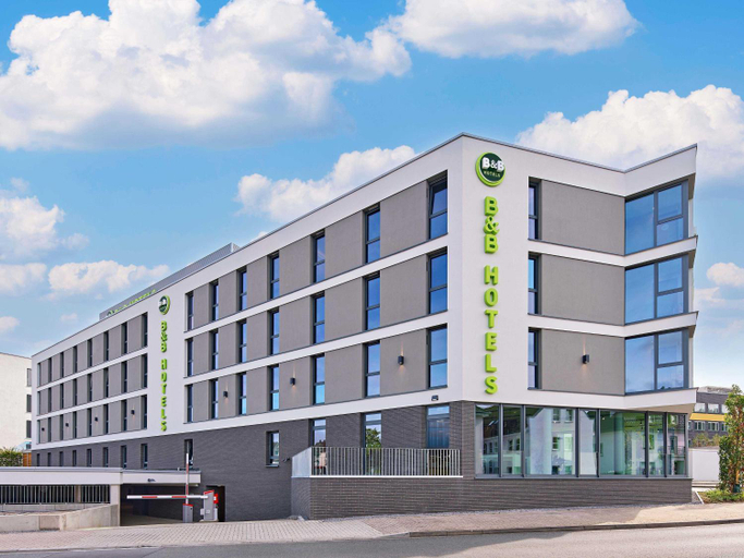 Exterior & Views 2, B&B HOTEL Arnsberg, Hochsauerlandkreis