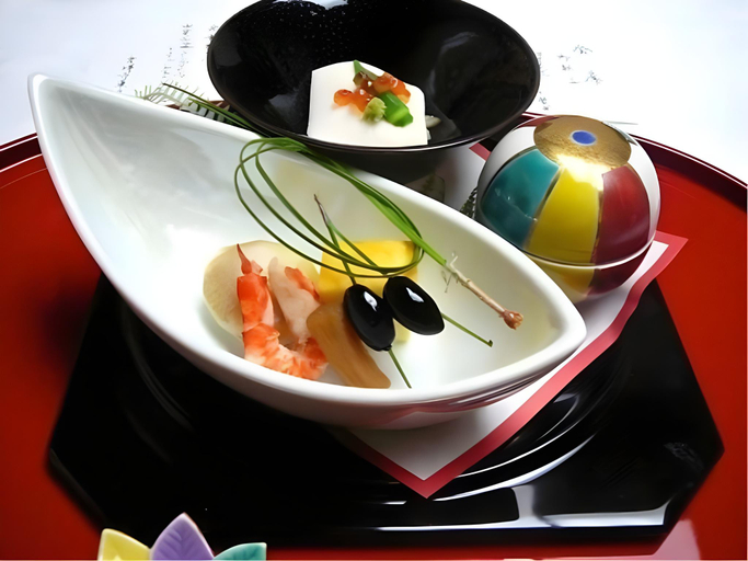 Food & Drinks 3, Manten No Hoshi Hotel, Hakone