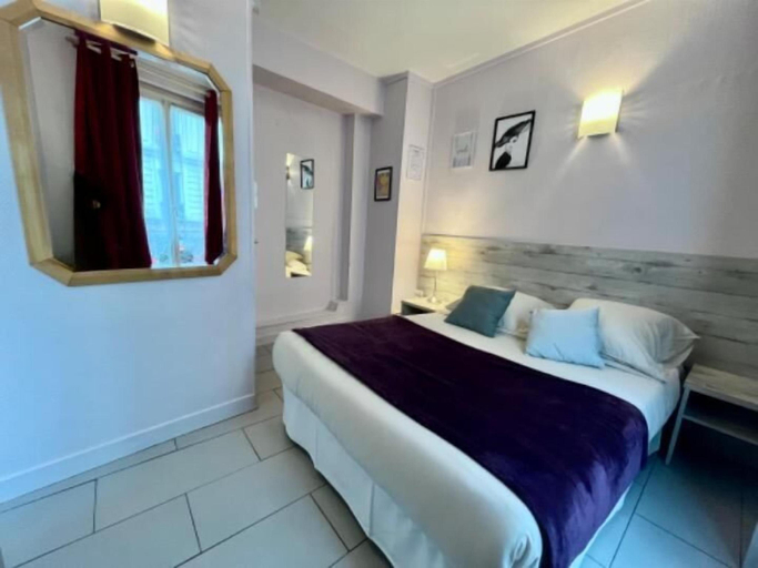 Bedroom 5, ALLIANCE HOTEL PARIS, Paris