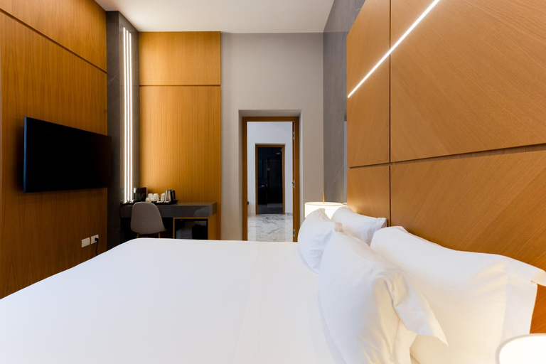 Bedroom 2, Foresteria La Vista, Cremona