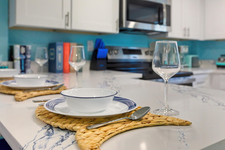 Private kitchen 3, Sand Dollar Suite, Lee
