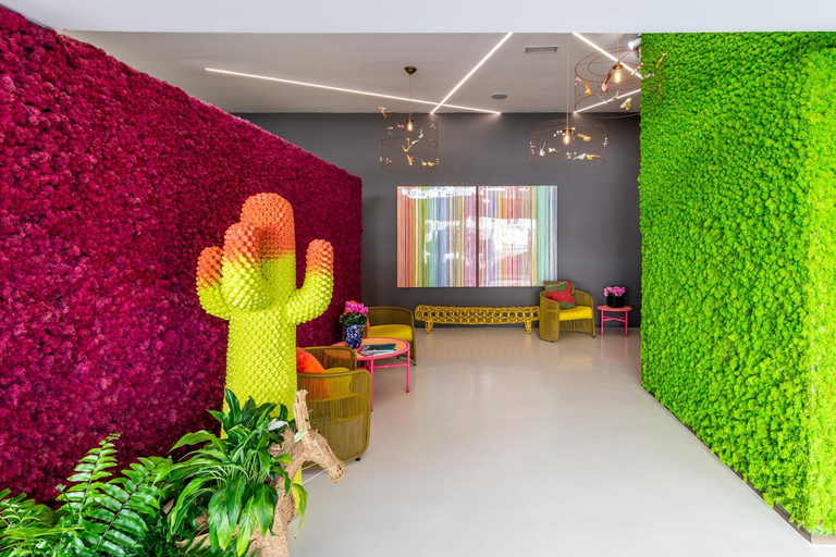 Public Area 4, Sud Ibiza Suites, Baleares