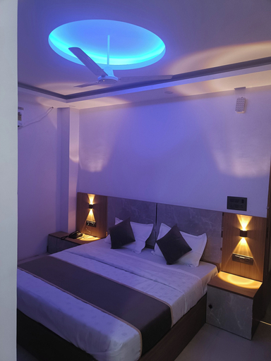 Room 3, Hotel Ashiyana Palace, Alwar